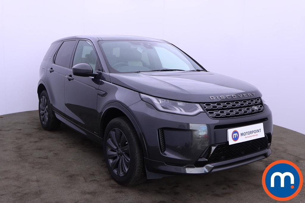 Land Rover Discovery Sport R-Dynamic Se Automatic Diesel 4X4 - Stock Number (1233669) - Passenger side front corner