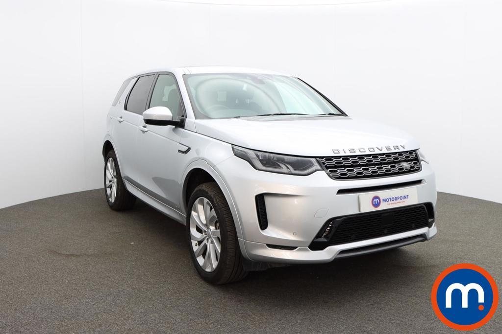 Land Rover Discovery Sport R-Dynamic Hse Automatic Diesel 4X4 - Stock Number (1231670) - Passenger side front corner