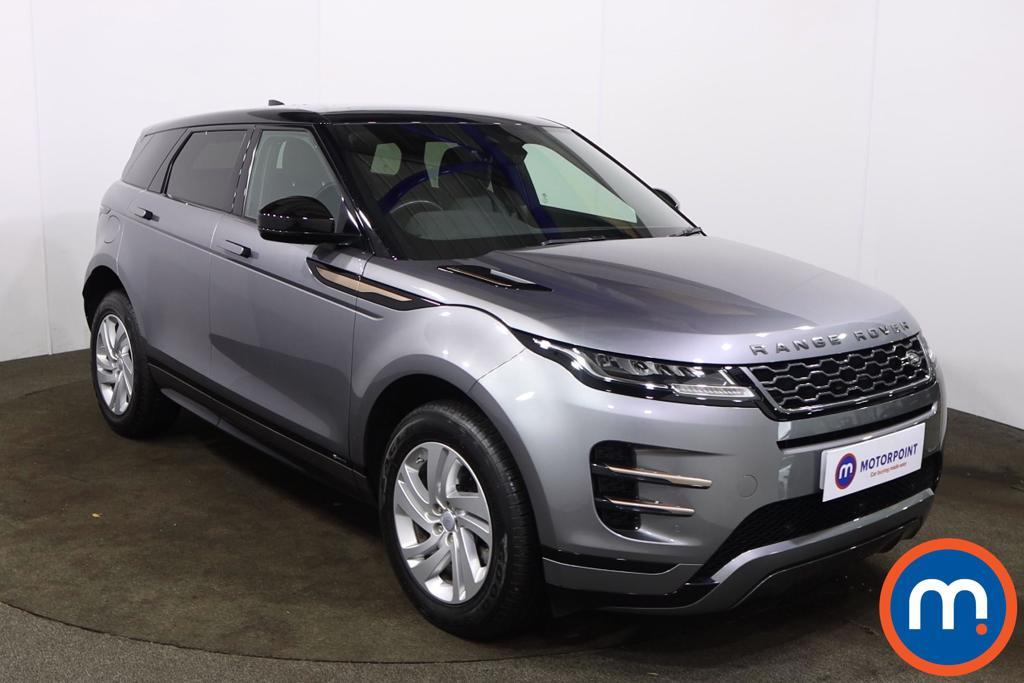 Land Rover Range Rover Evoque R-Dynamic S Automatic Diesel 4X4 - Stock Number (1232676) - Passenger side front corner