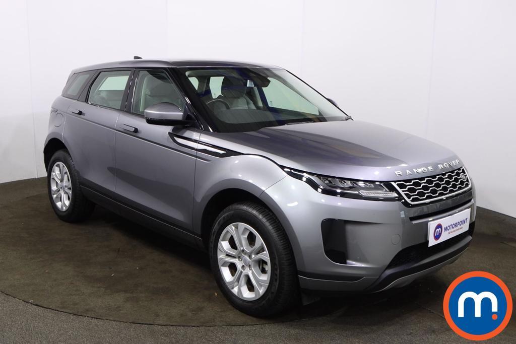 Land Rover Range Rover Evoque S Automatic Petrol 4X4 - Stock Number (1231870) - Passenger side front corner