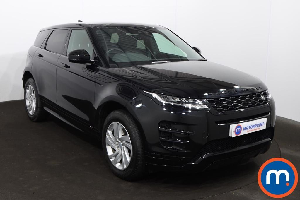 Land Rover Range Rover Evoque R-Dynamic S Automatic Diesel 4X4 - Stock Number (1236357) - Passenger side front corner