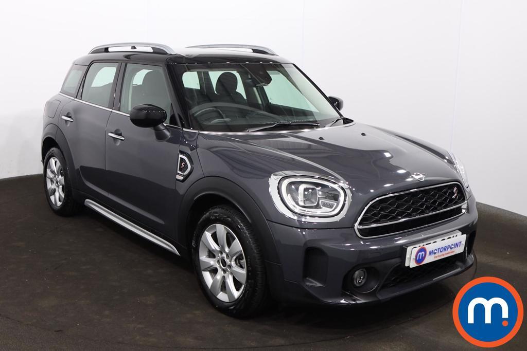 Mini Countryman Cooper S Classic Automatic Petrol Hatchback - Stock Number (1237700) - Passenger side front corner
