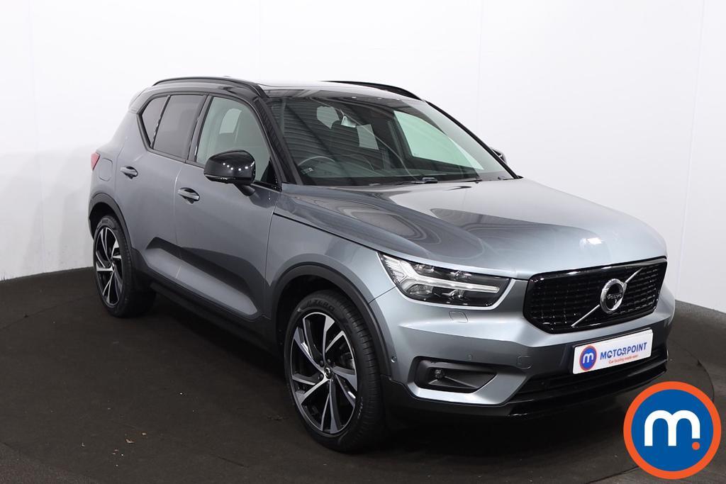 Volvo Xc40 First Edition Automatic Petrol Estate - Stock Number (1243011) - Passenger side front corner