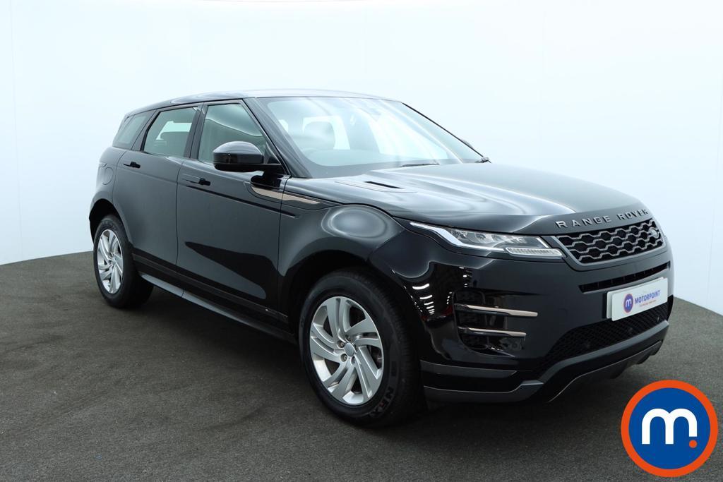 Land Rover Range Rover Evoque R-Dynamic S Automatic Diesel 4X4 - Stock Number (1232048) - Passenger side front corner