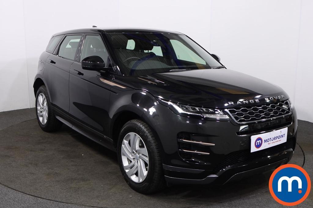 Land Rover Range Rover Evoque R-Dynamic S Automatic Diesel 4X4 - Stock Number (1247020) - Passenger side front corner