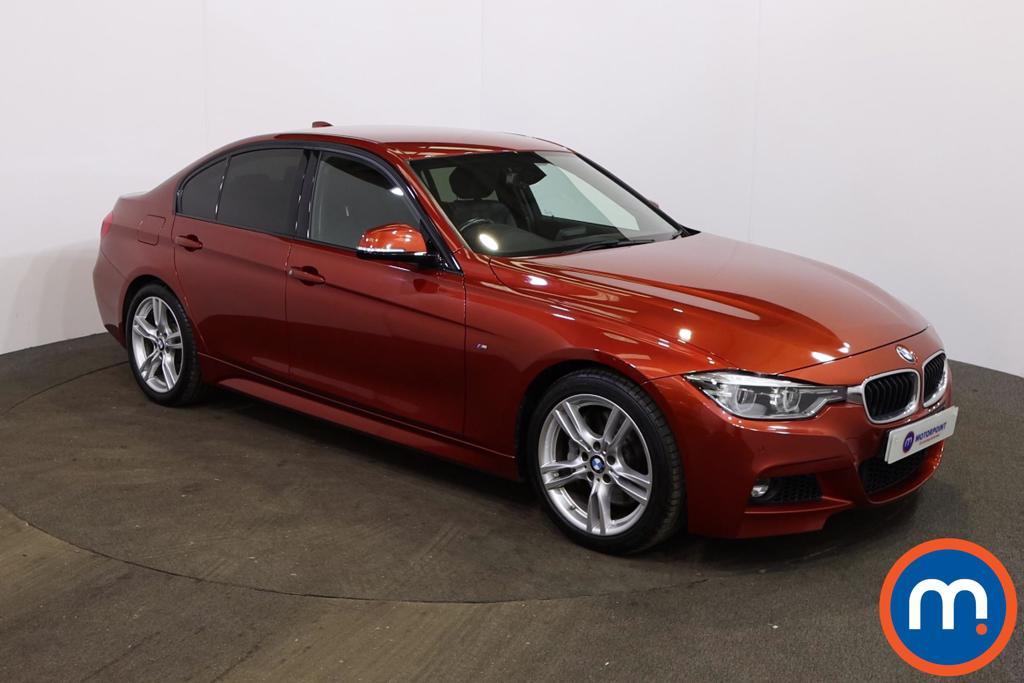 BMW 3 Series M Sport Automatic Petrol Saloon - Stock Number (1202648) - Passenger side front corner