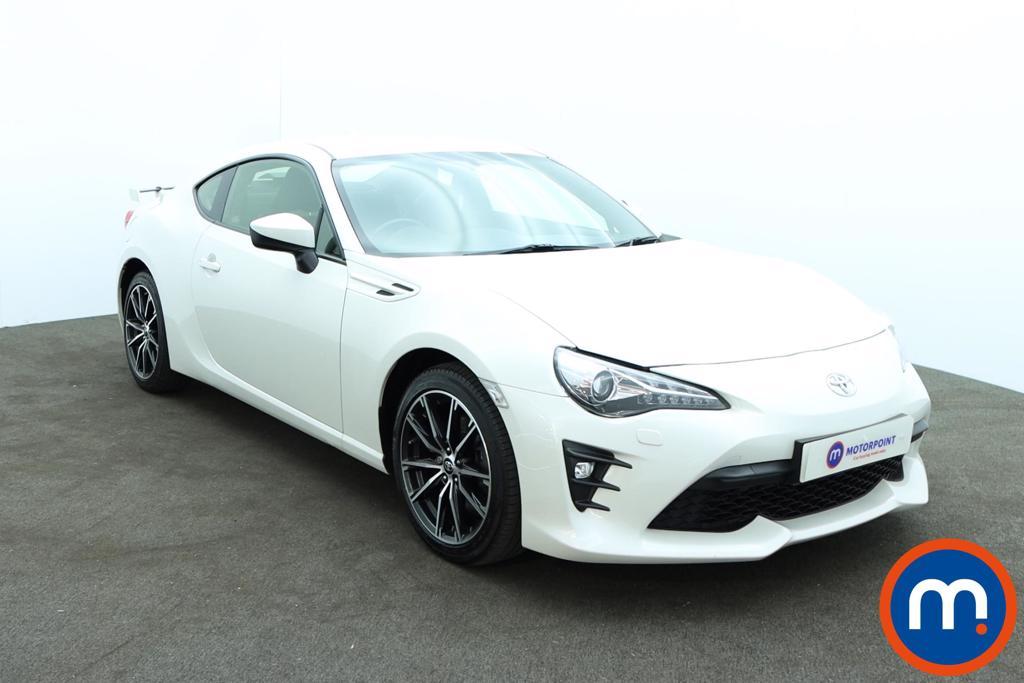 Toyota Gt86 PRO Automatic Petrol Coupe - Stock Number (1263448) - Passenger side front corner