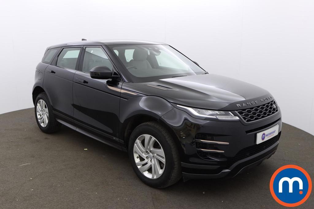 Land Rover Range Rover Evoque R-Dynamic S Automatic Diesel 4X4 - Stock Number (1267407) - Passenger side front corner