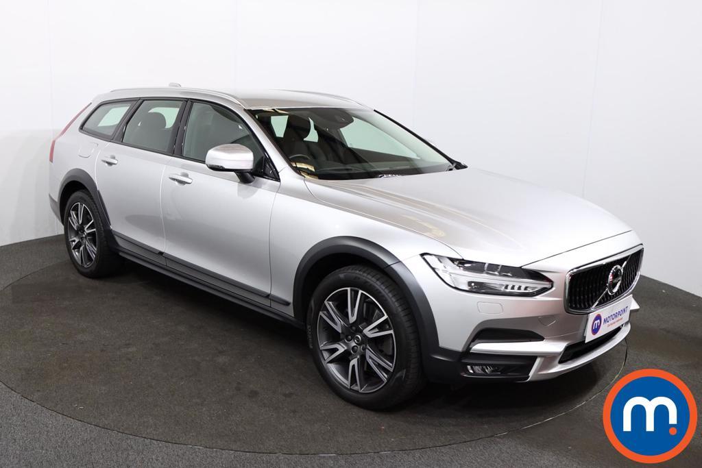 Volvo V90 Cross Country Plus Automatic Diesel Estate - Stock Number (1269428) - Passenger side front corner