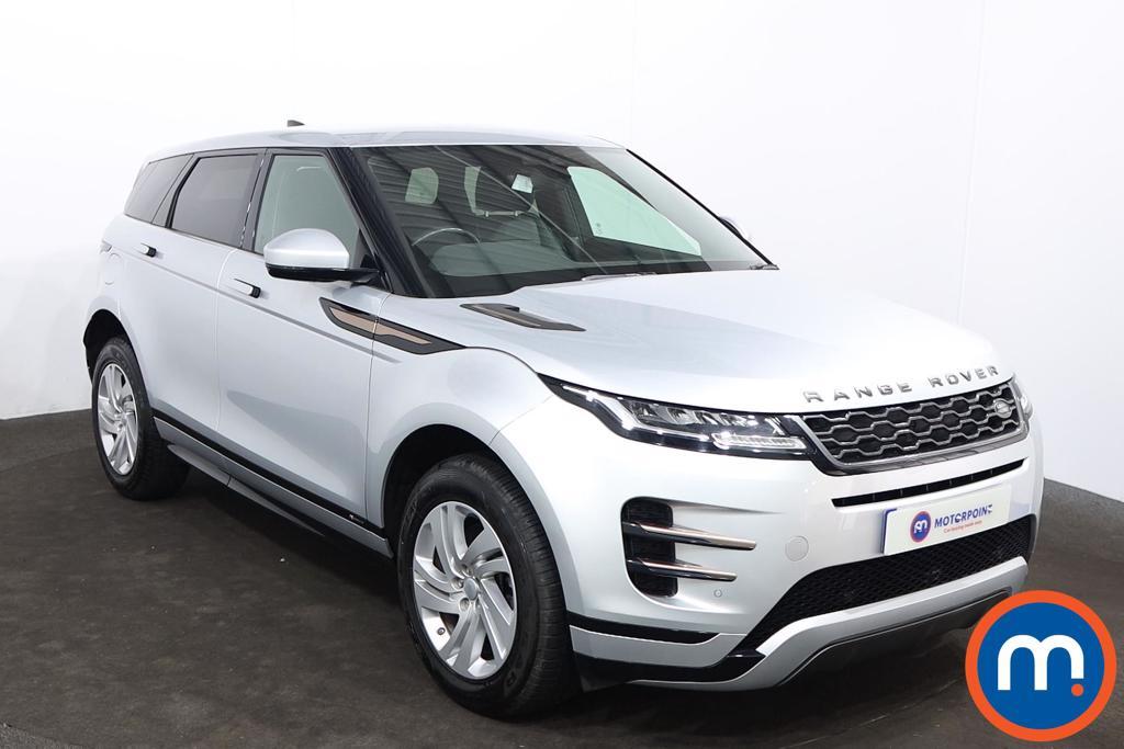 Land Rover Range Rover Evoque R-Dynamic S Automatic Diesel 4X4 - Stock Number (1270496) - Passenger side front corner