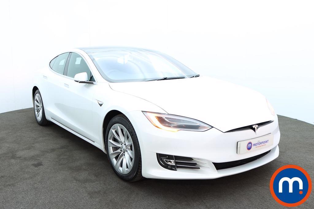 Tesla Model S 241Kw 75Kwh Dual Motor 5Dr Auto Automatic Electric Hatchback - Stock Number (1259693) - Passenger side front corner
