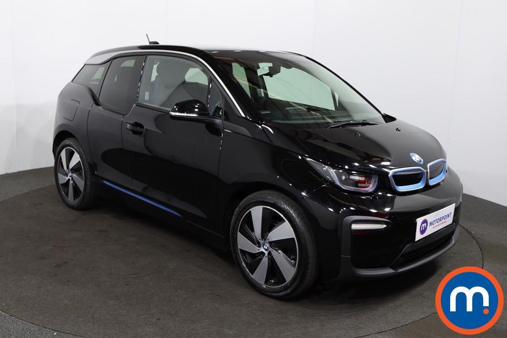 BMW I3 125Kw 42Kwh 5Dr Auto Automatic Electric Hatchback - Stock Number (1276876) - Passenger side front corner