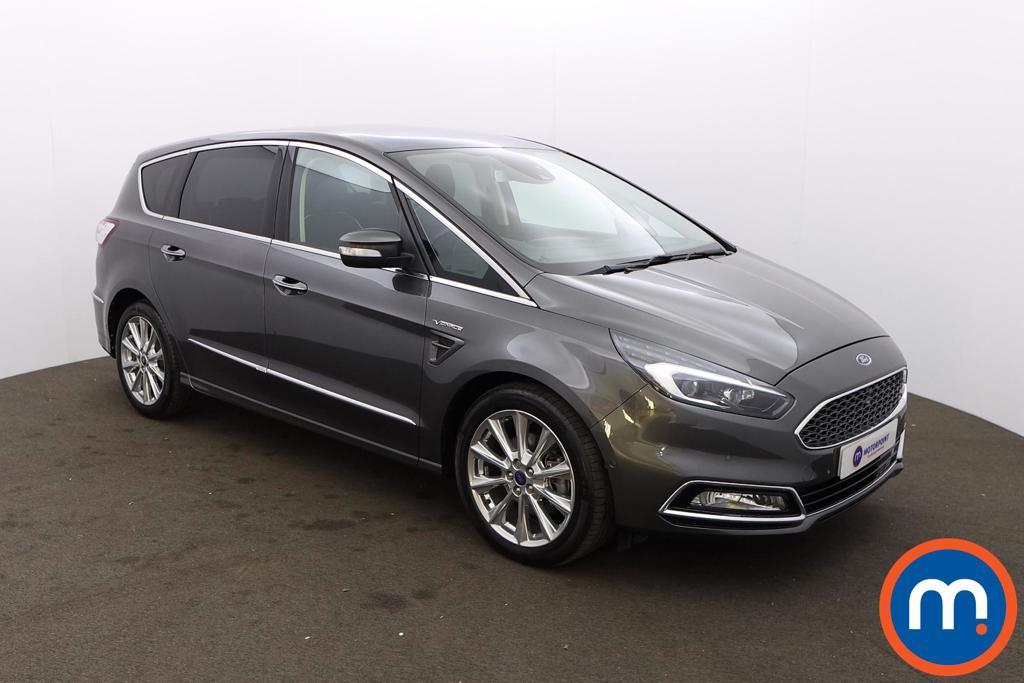 Ford S-Max Vignale 2.0 Ecoblue 190 5Dr Auto Automatic Diesel Estate - Stock Number (1277467) - Passenger side front corner