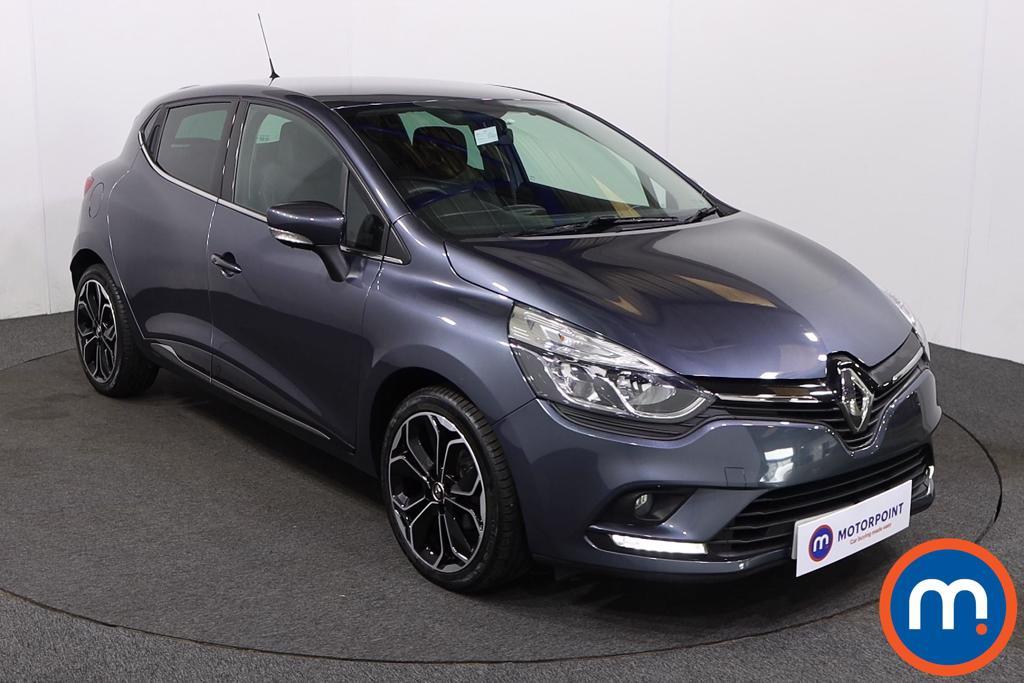 Renault Clio Iconic Automatic Diesel Hatchback - Stock Number (1277803) - Passenger side front corner