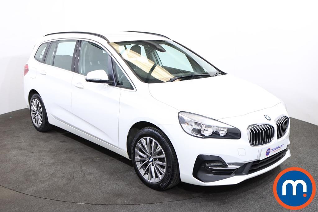 BMW 2 Series Luxury Manual Petrol Estate - Stock Number (1282143) - Passenger side front corner