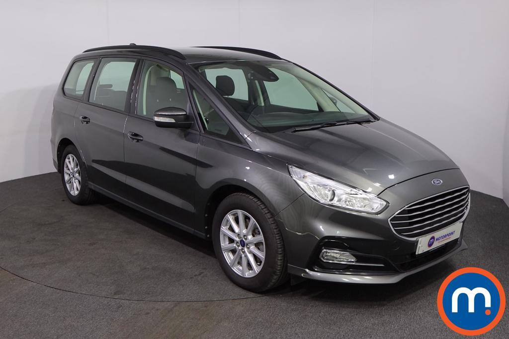 Ford Galaxy Zetec Automatic Diesel People Carrier - Stock Number (1283681) - Passenger side front corner