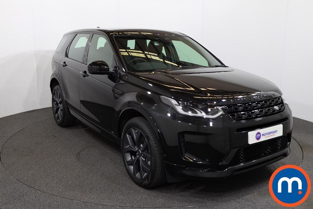 Land Rover Discovery Sport R-Dynamic Se Automatic Petrol 4X4 - Stock Number (1284147) - Passenger side front corner