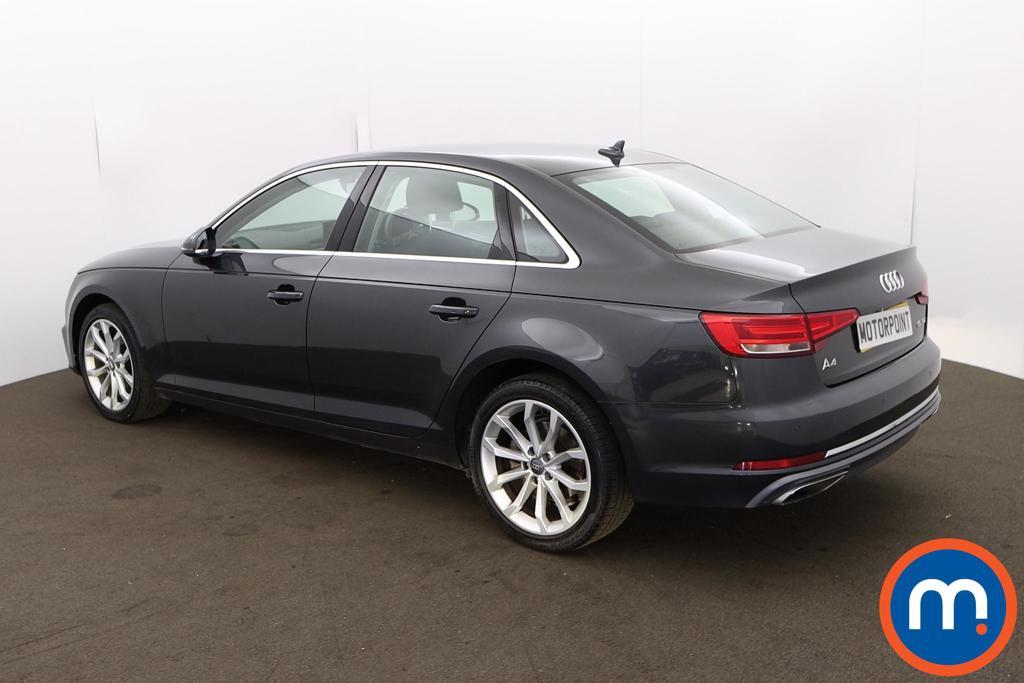 Audi A4 Sport Automatic Diesel Saloon - Stock Number (1289102) - Passenger side front corner