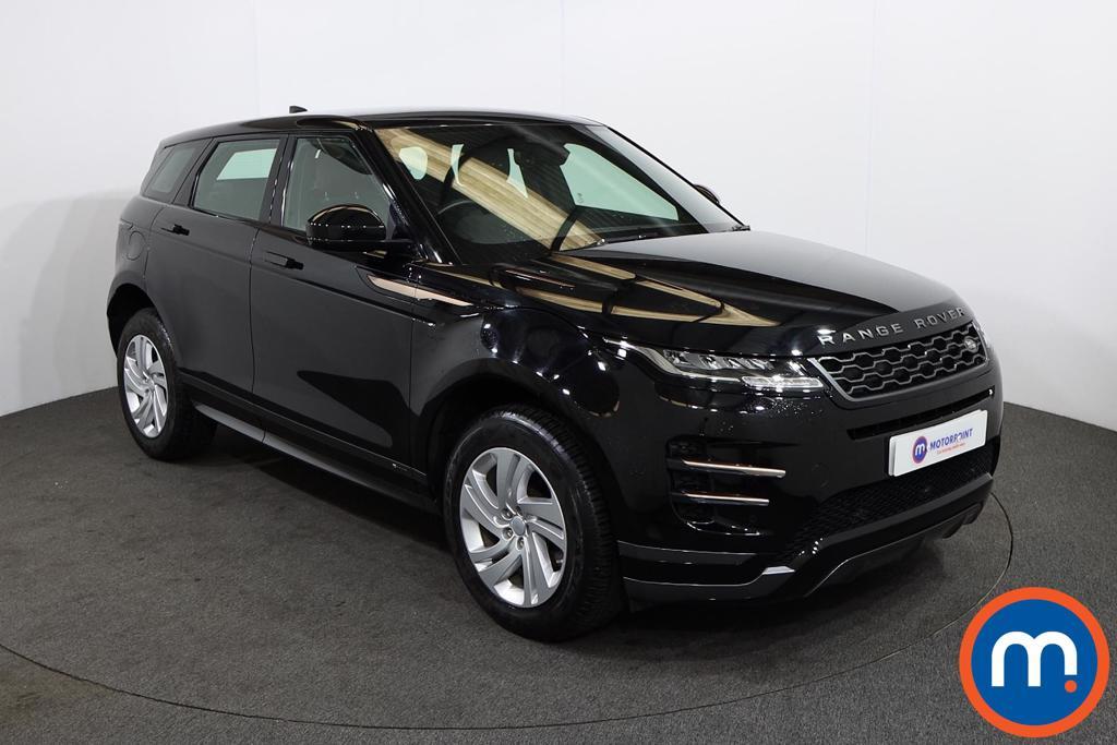Land Rover Range Rover Evoque R-Dynamic S Automatic Diesel SUV - Stock Number (1296565) - Drivers side front corner