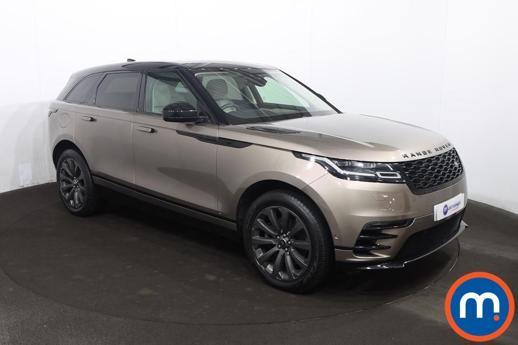 Land Rover Range Rover Velar R-Dynamic Se Automatic Petrol SUV - Stock Number (1305118) - Drivers side front corner