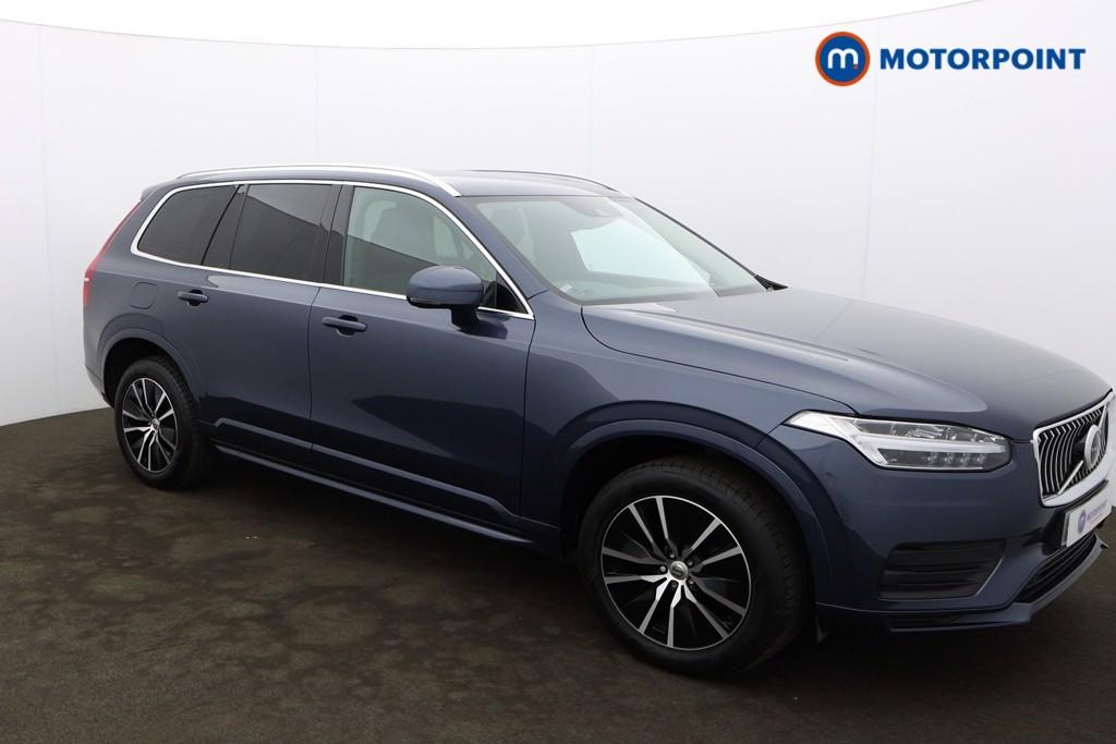 Volvo Xc90 Momentum Automatic Diesel SUV - Stock Number (1560079) - Drivers side front corner