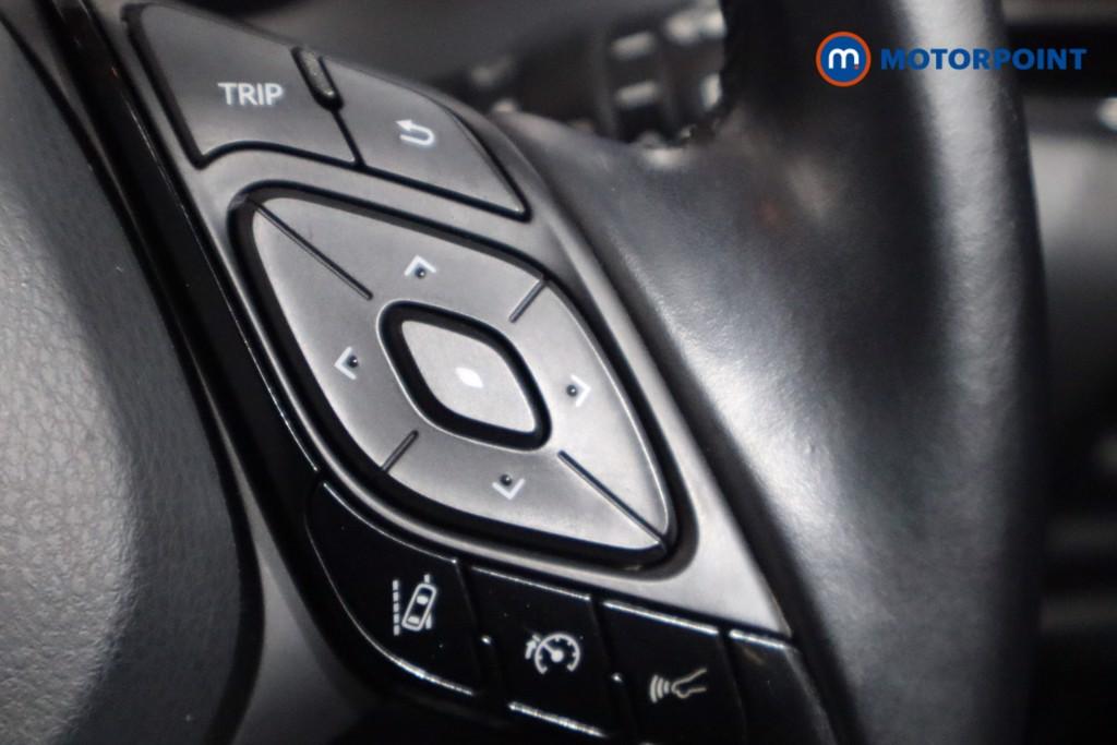 Toyota C-Hr Dynamic Automatic Petrol-Electric Hybrid SUV - Stock Number (1559457) - 8th supplementary image