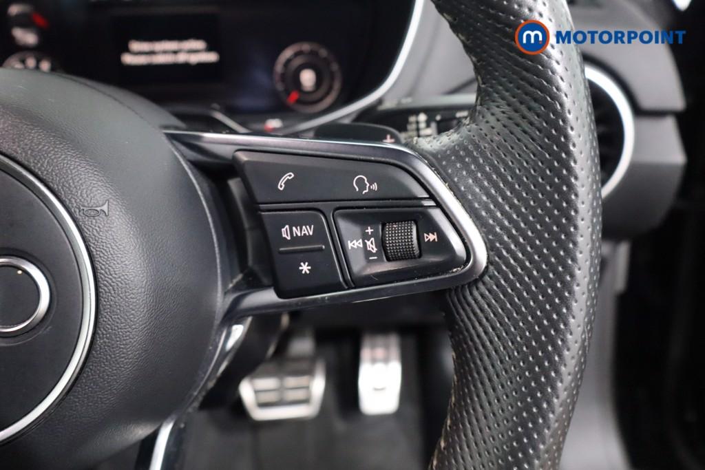 Audi TT S Line Automatic Petrol Convertible - Stock Number (1567398) - 8th supplementary image