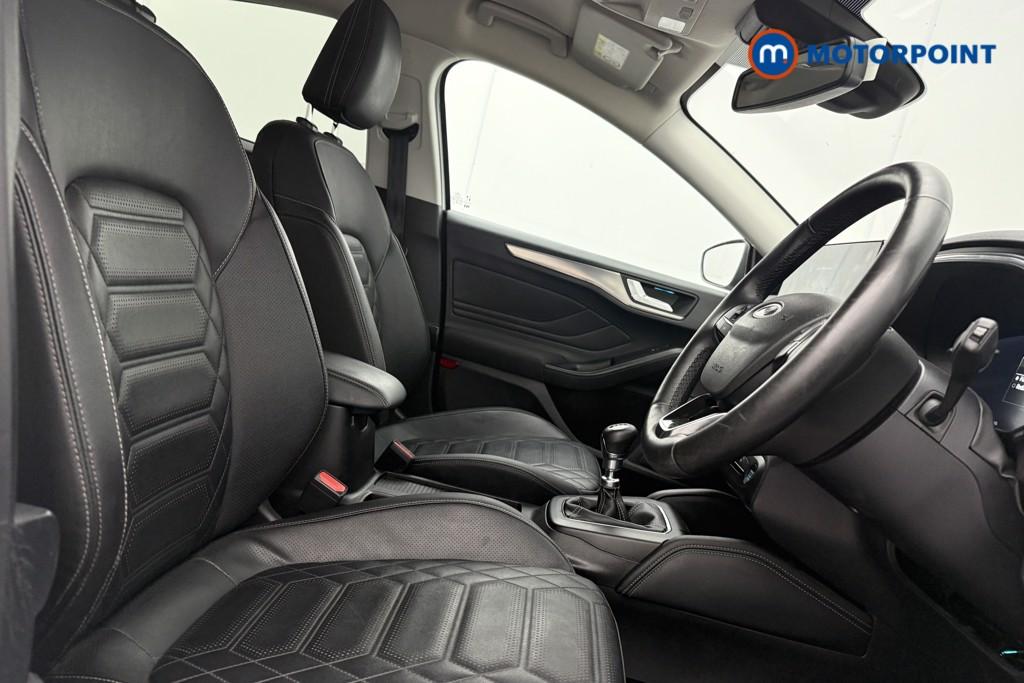 Ford Focus Titanium X Manual Petrol Hatchback - Stock Number (1559984) - 8th supplementary image