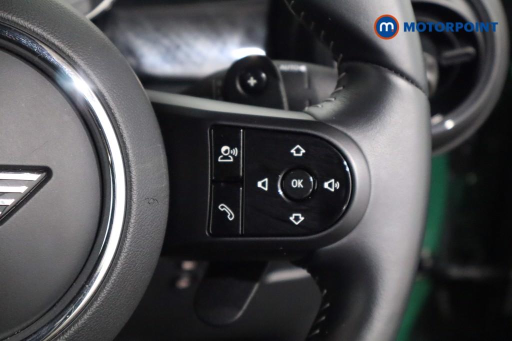 Mini Convertible John Cooper Works Automatic Petrol Convertible - Stock Number (1569983) - 8th supplementary image