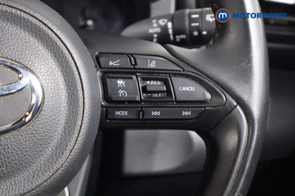 Toyota Yaris Cross Design Automatic Petrol-Electric Hybrid Estate - Stock Number (1572454) - 8th supplementary image