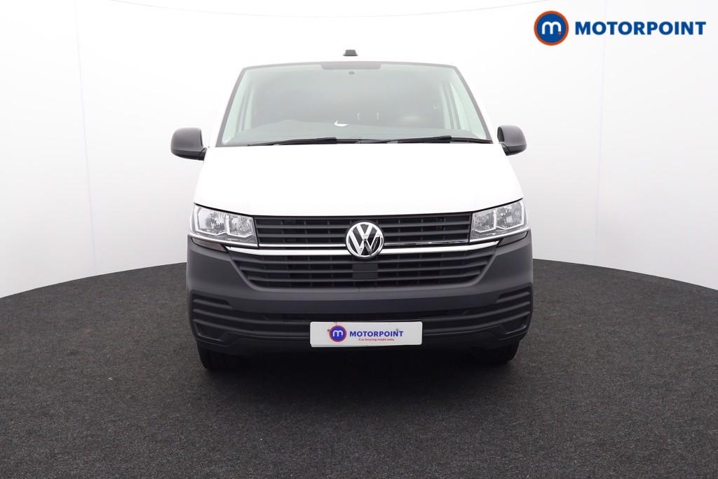 Volkswagen Transporter Startline Business Manual Diesel Panel Van - Stock Number (1570557) - Front bumper