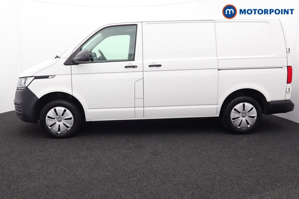 Volkswagen Transporter Startline Business Manual Diesel Panel Van - Stock Number (1570557) - Passenger side