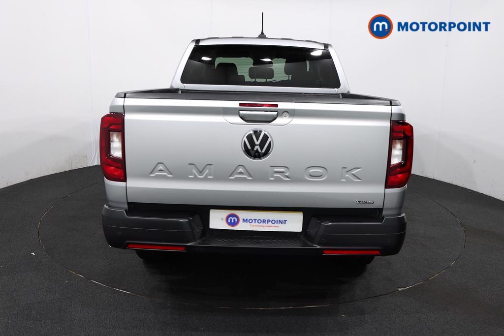 Volkswagen Amarok Life Manual Diesel Double Cab Pick-Up - Stock Number (1570561) - Rear bumper