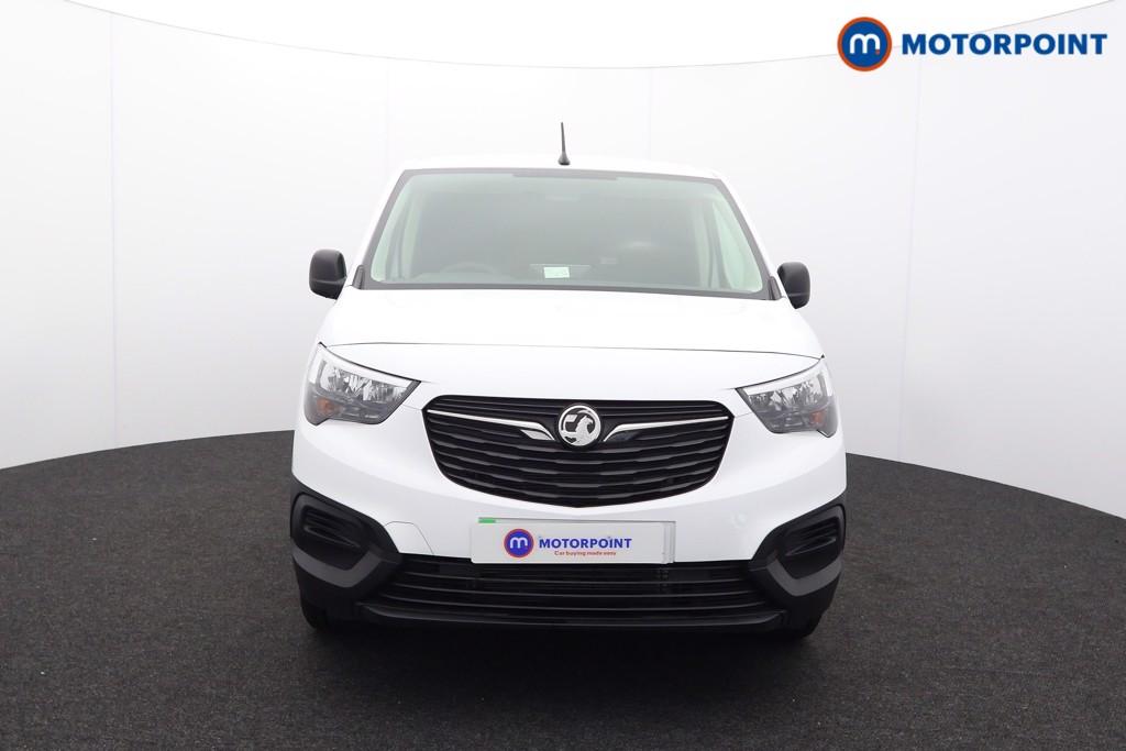 Vauxhall Combo Cargo Prime Automatic Electric Panel Van - Stock Number (1567171) - Front bumper