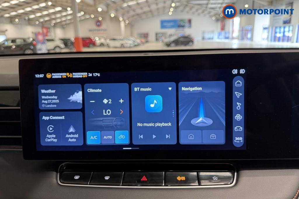 Mg Motor Uk HS Trophy Automatic Petrol SUV - Stock Number (1572773) - 8th supplementary image