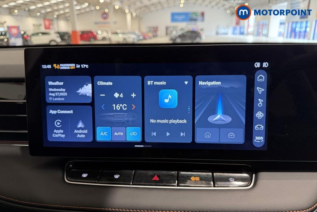 Mg Motor Uk HS Trophy Automatic Petrol SUV - Stock Number (1573369) - 8th supplementary image