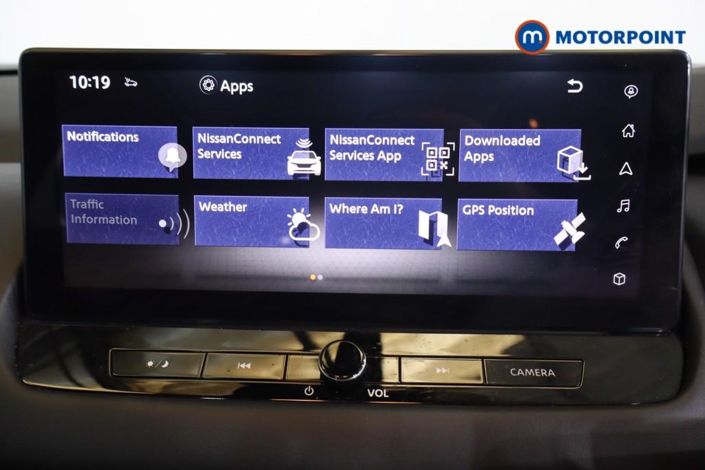 Nissan Qashqai N-Connecta Automatic Petrol-Electric Hybrid SUV - Stock Number (1573885) - 8th supplementary image