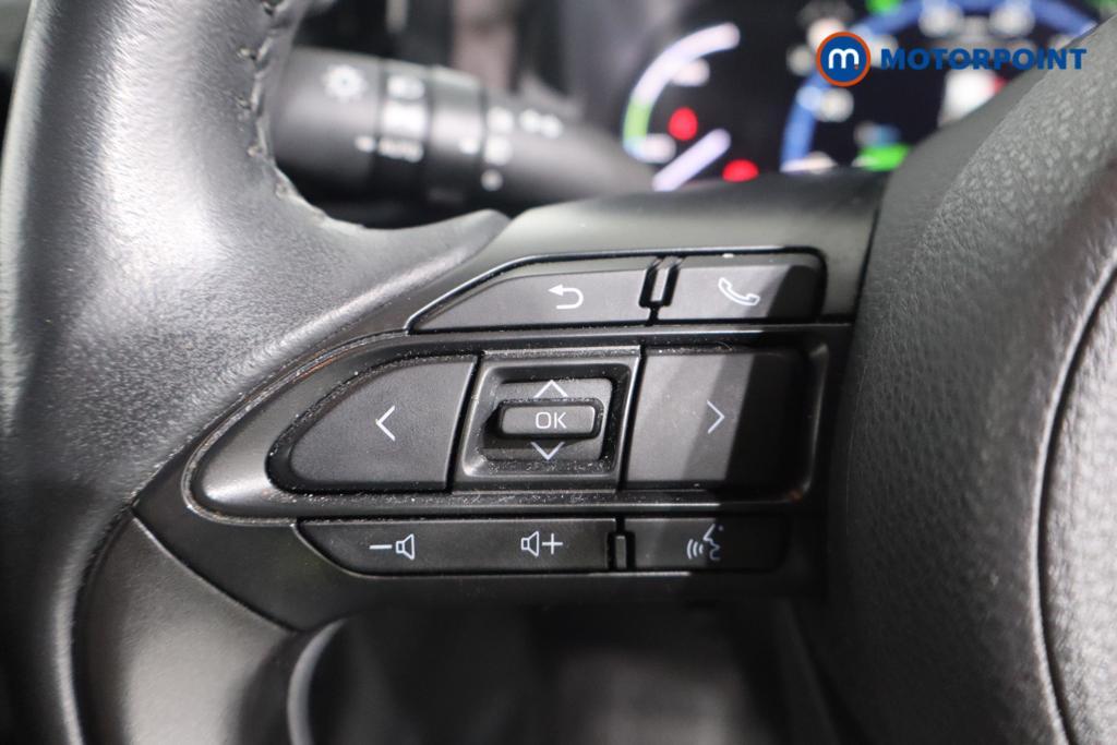 Toyota Yaris Cross Excel Automatic Petrol-Electric Hybrid Estate - Stock Number (1567885) - 8th supplementary image