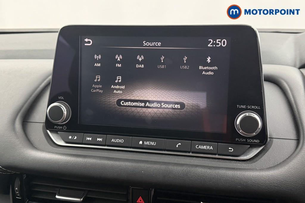 Nissan Qashqai Acenta Premium Automatic Petrol SUV - Stock Number (1568022) - 8th supplementary image