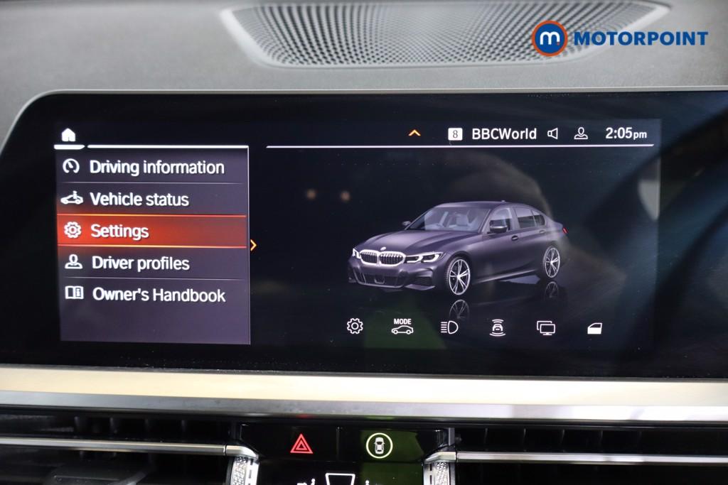 BMW 3 Series M Sport Automatic Petrol Saloon - Stock Number (1569544) - 8th supplementary image
