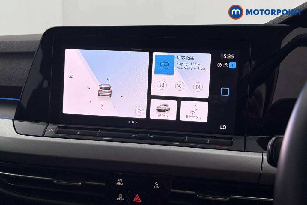 Volkswagen Golf Life Automatic Diesel Hatchback - Stock Number (1570126) - 8th supplementary image