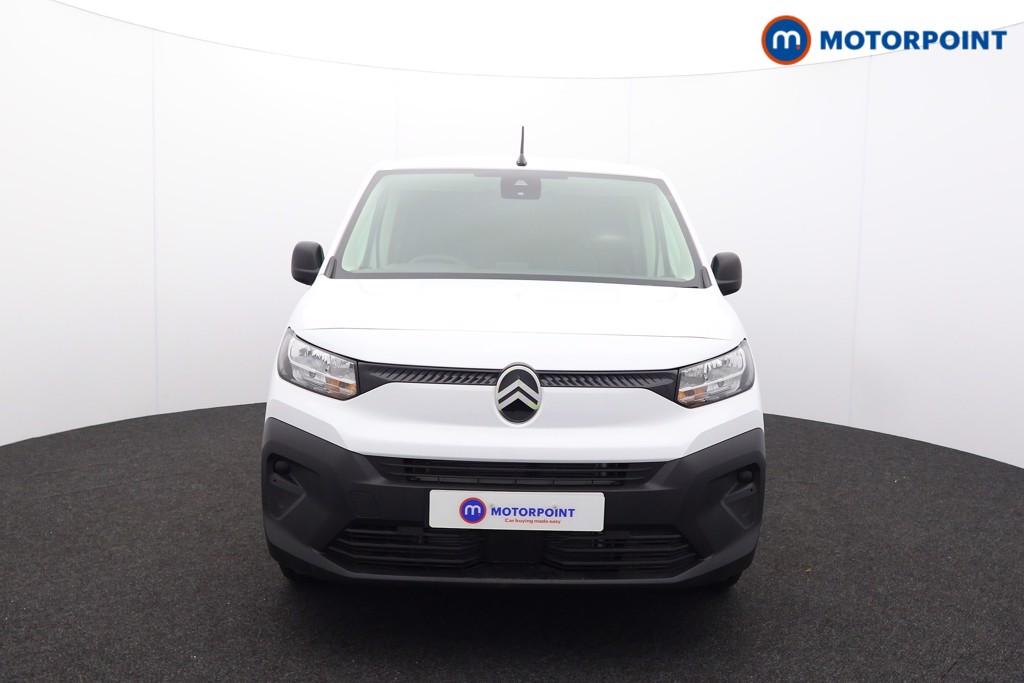 Citroen Berlingo Enterprise Manual Diesel Crew Bus - Stock Number (1571601) - Front bumper