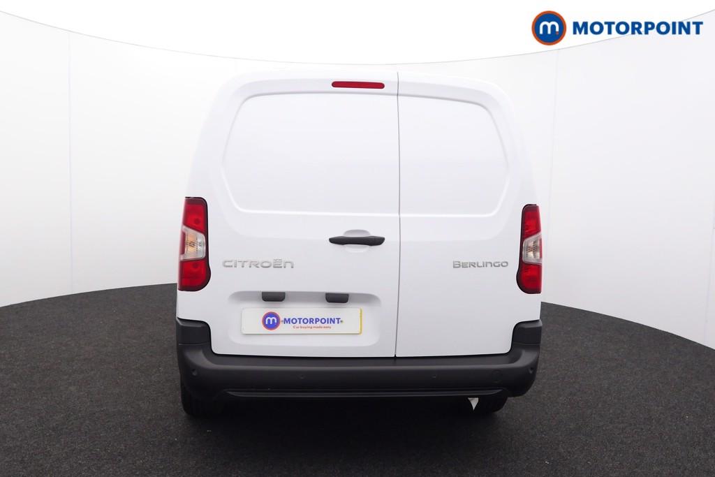 Citroen Berlingo Enterprise Manual Diesel Crew Bus - Stock Number (1571601) - Rear bumper