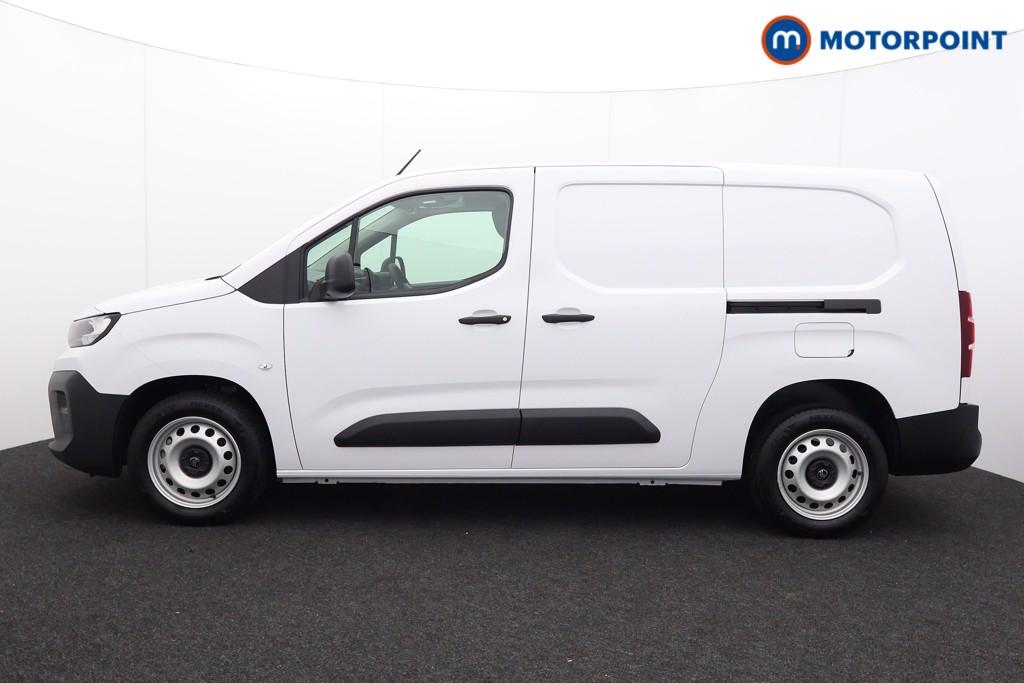 Citroen Berlingo Enterprise Manual Diesel Crew Bus - Stock Number (1571601) - Passenger side