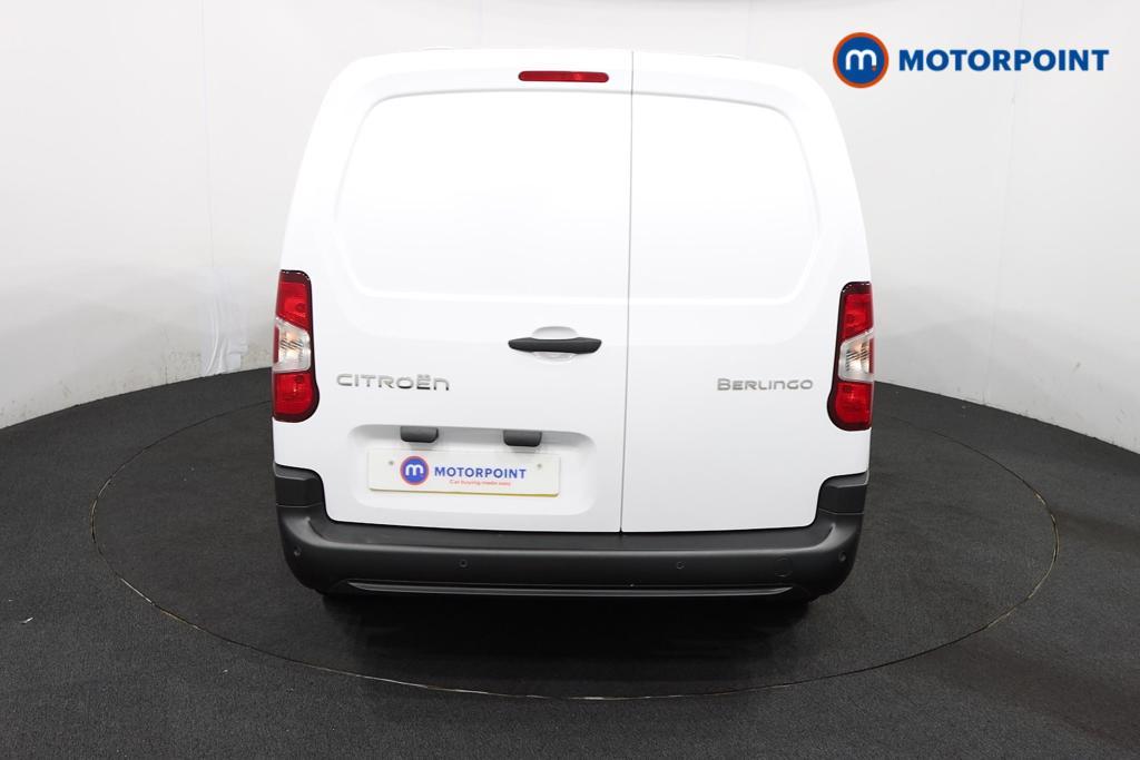 Citroen Berlingo Enterprise Manual Diesel Crew Bus - Stock Number (1571899) - Rear bumper