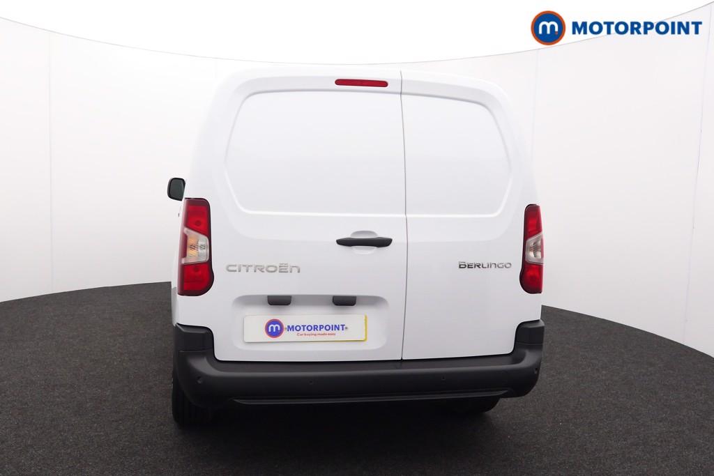 Citroen Berlingo Enterprise Manual Diesel Crew Bus - Stock Number (1571910) - Rear bumper