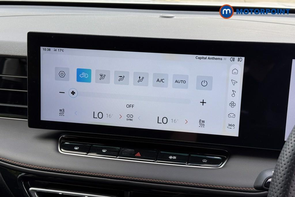 Mg Motor Uk HS Trophy Automatic Petrol SUV - Stock Number (1573374) - 8th supplementary image