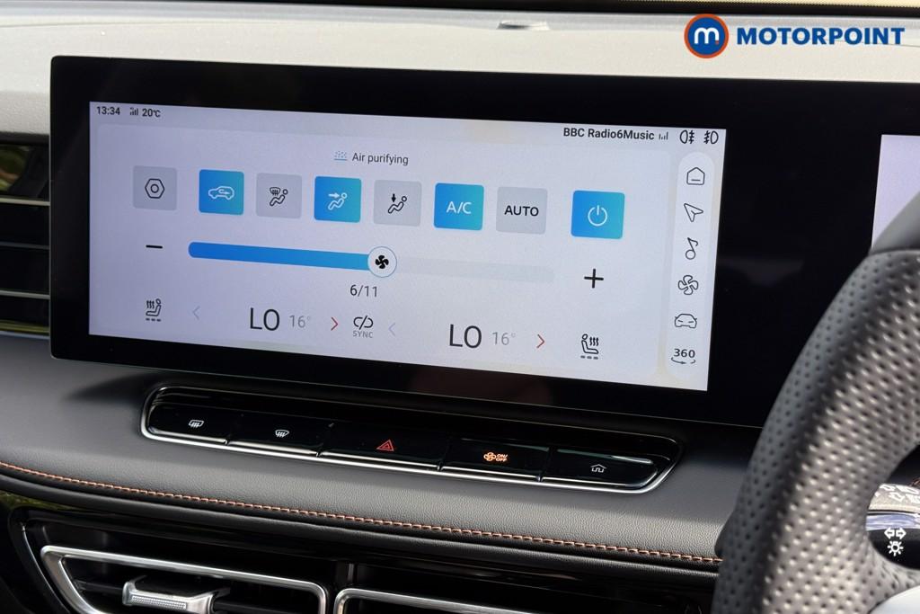 Mg Motor Uk HS Trophy Automatic Petrol SUV - Stock Number (1574201) - 8th supplementary image