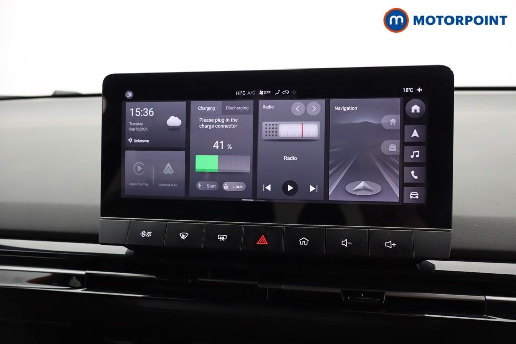 Mg Motor Uk MG4 Trophy Automatic Electric SUV - Stock Number (1575864) - 8th supplementary image