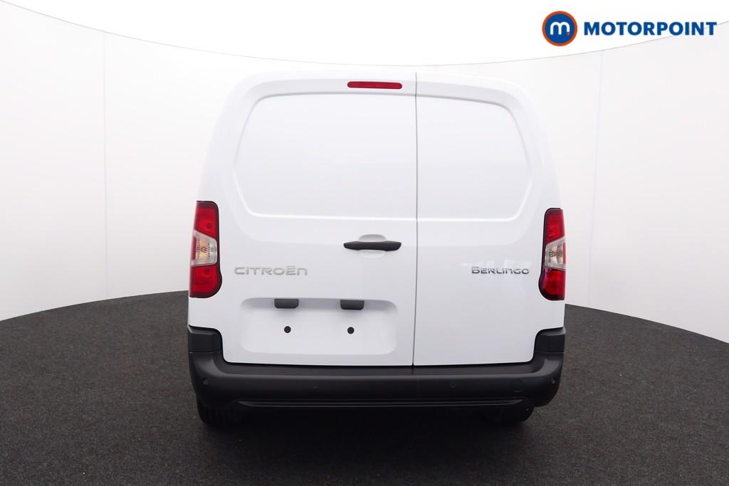 Citroen Berlingo Enterprise Manual Diesel Crew Bus - Stock Number (1571597) - Rear bumper